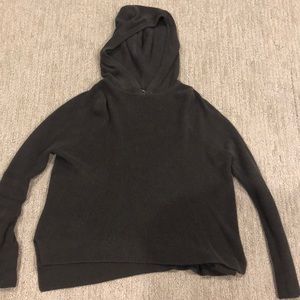 Athleta grey sweater
